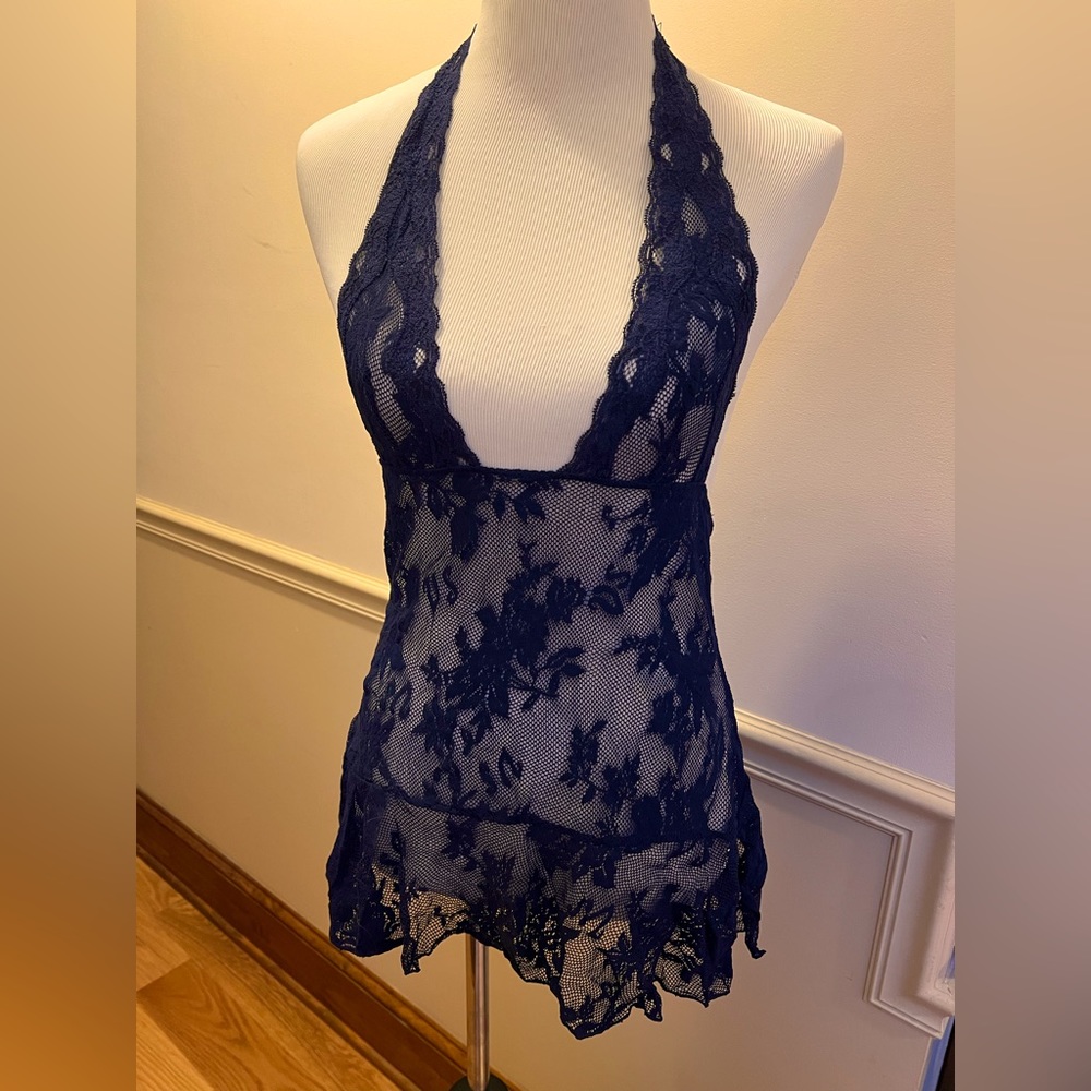 Victoria’s Secret lace lingerie